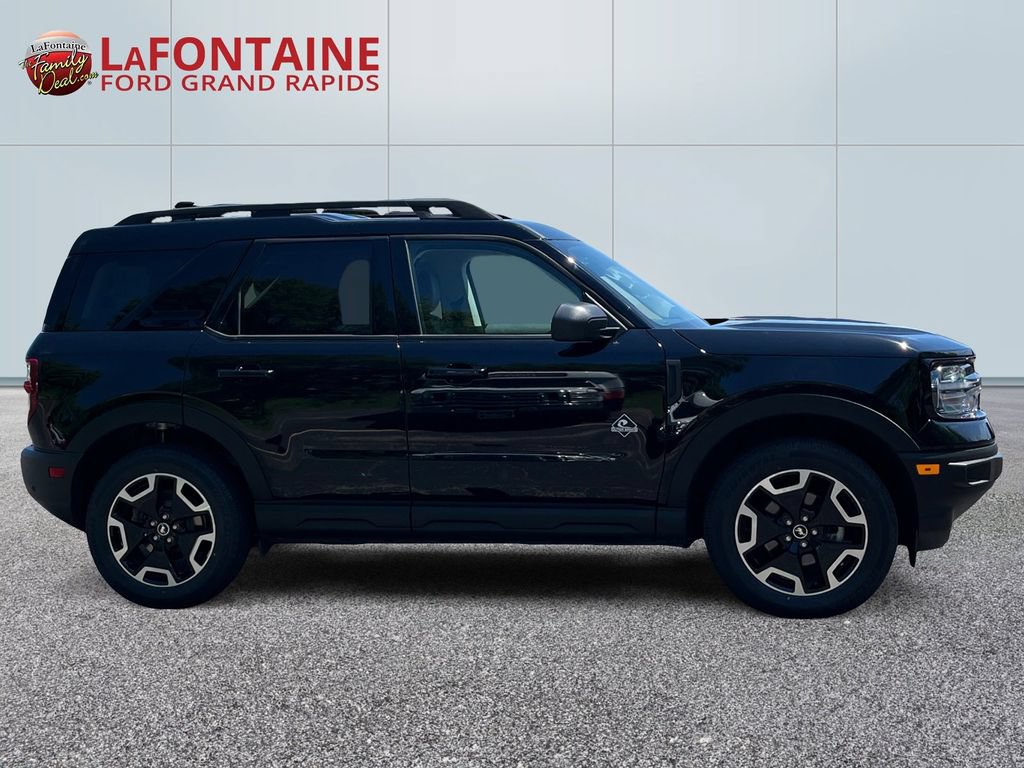 Certified 2024 Ford Bronco Sport Outer Banks w/ Tech Package AWD/4WD image 8