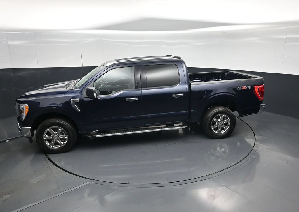Certified 2023 Ford F150 XLT w/ Equipment Group 302A High AWD/4WD image 44