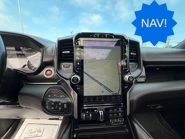 Used 2022 RAM 1500 TRX w/ TRX Level 2 Equipment Group AWD/4WD image 18
