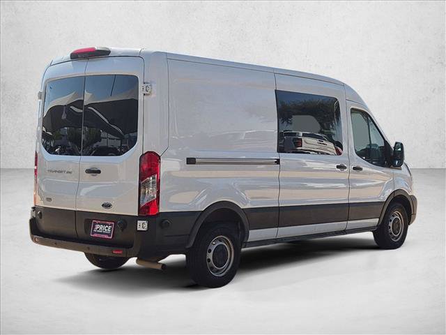 Certified 2023 Ford Transit 250 Medium Roof w/ Load Area Protection Package RWD image 5