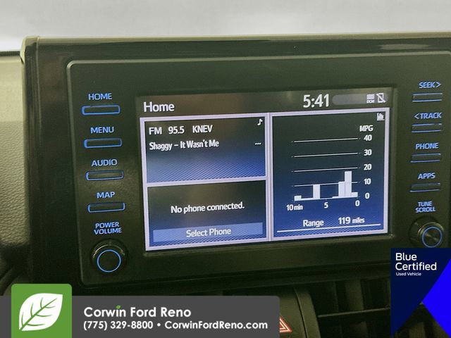 Used 2019 Toyota RAV4 XLE w/ All Weather Liner Package AWD/4WD image 18