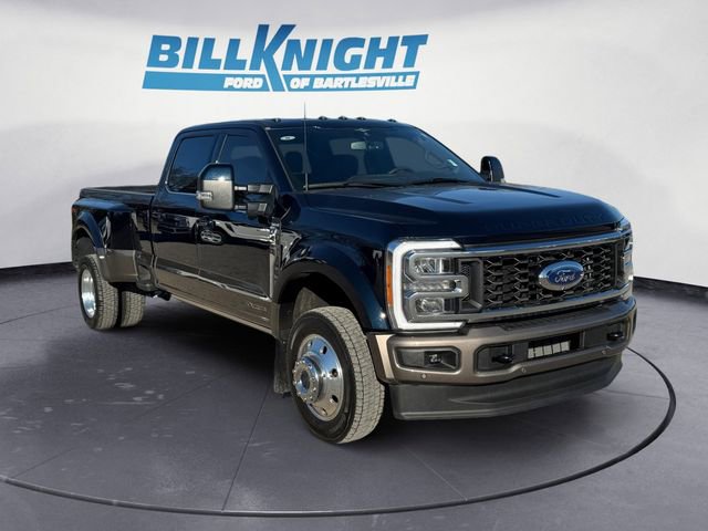 Certified 2023 Ford F450 King Ranch w/ FX4 Off-Road Package image 7