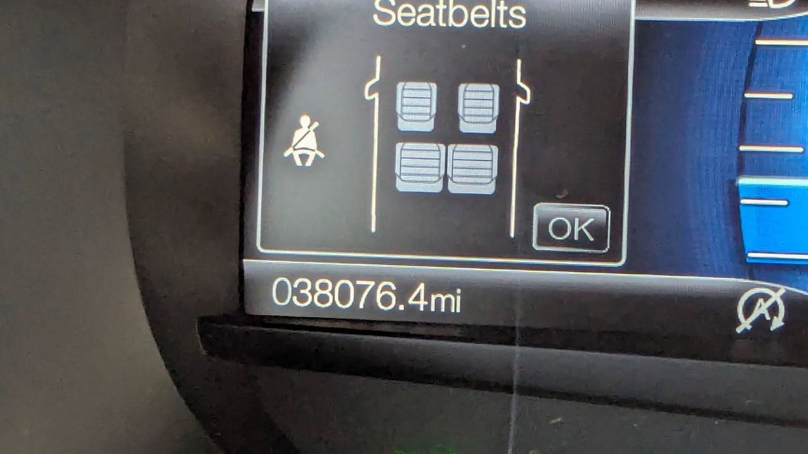 Certified 2022 Ford Edge SE w/ Black Appearance Package image 24