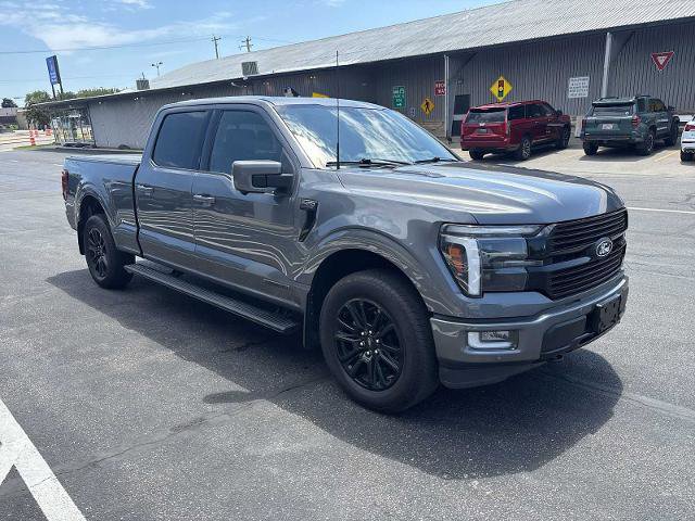 Certified 2024 Ford F150 Platinum