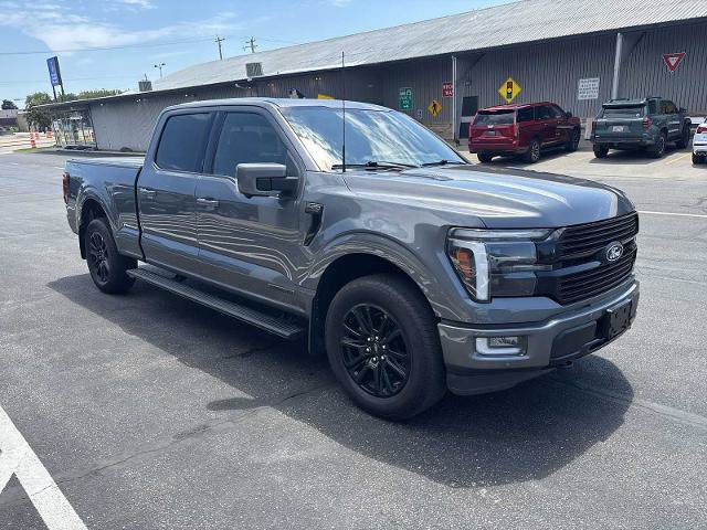Certified 2024 Ford F150 Platinum AWD/4WD image 1