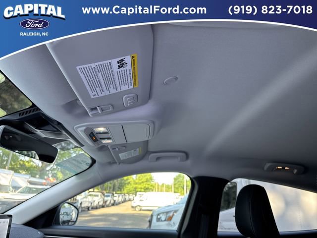 Certified 2025 Ford Mustang Mach-E Premium image 23