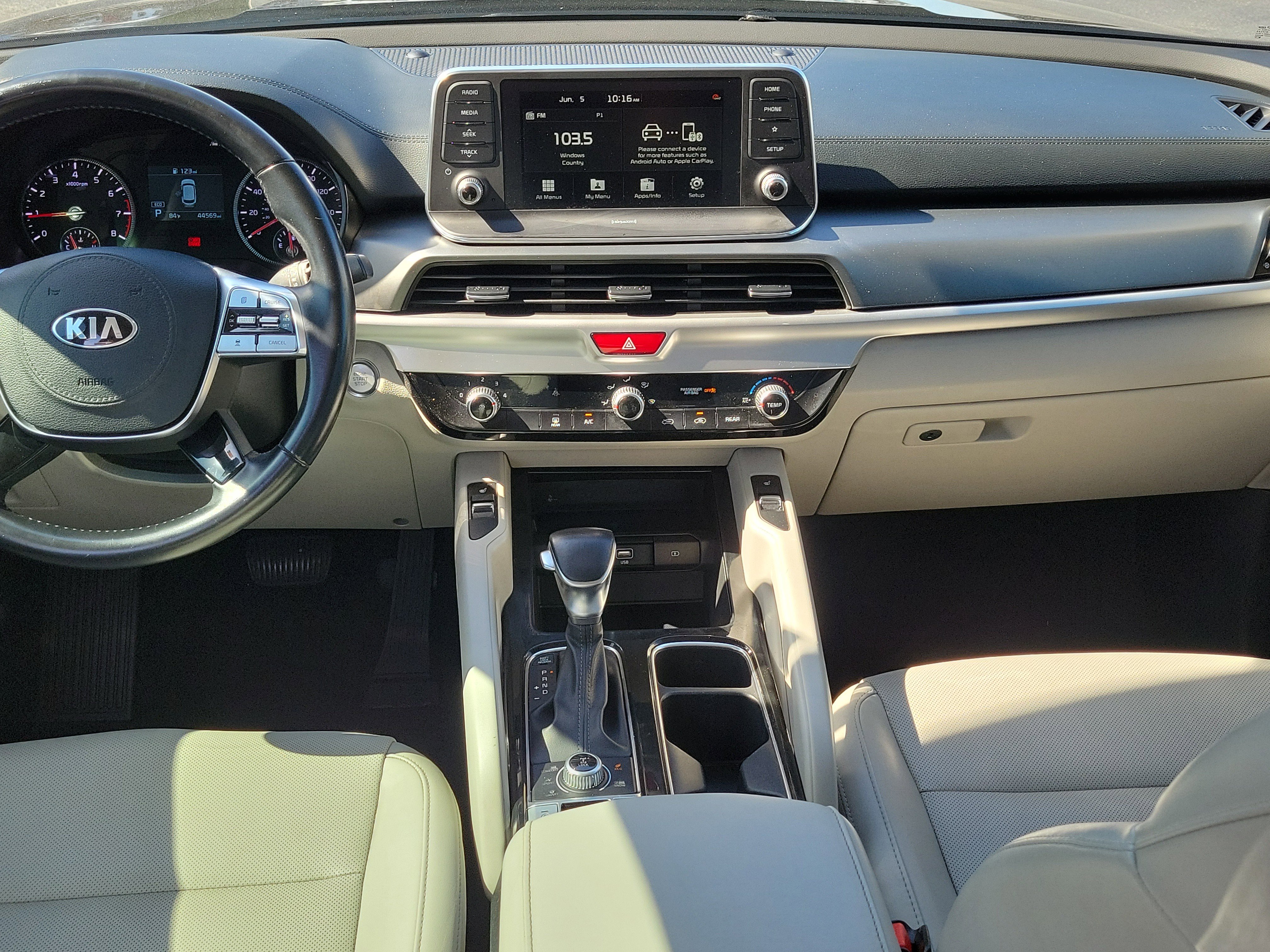 Used 2021 Kia Telluride S AWD/4WD image 16