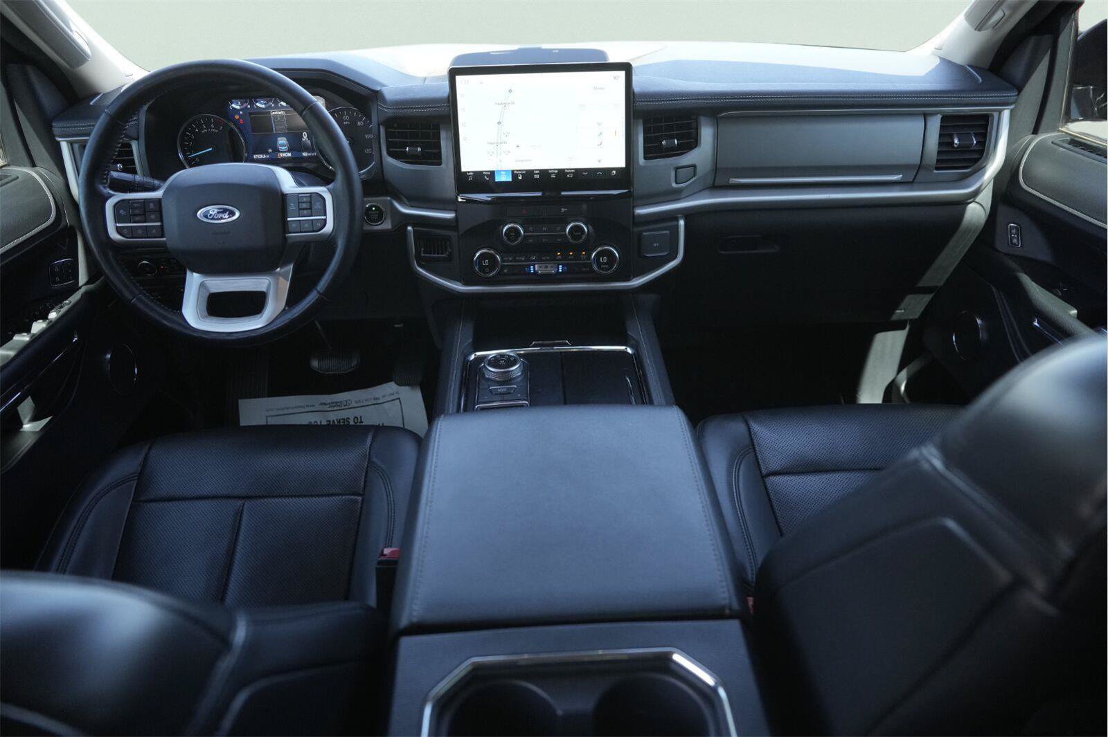 Certified 2022 Ford Expedition XLT RWD image 22