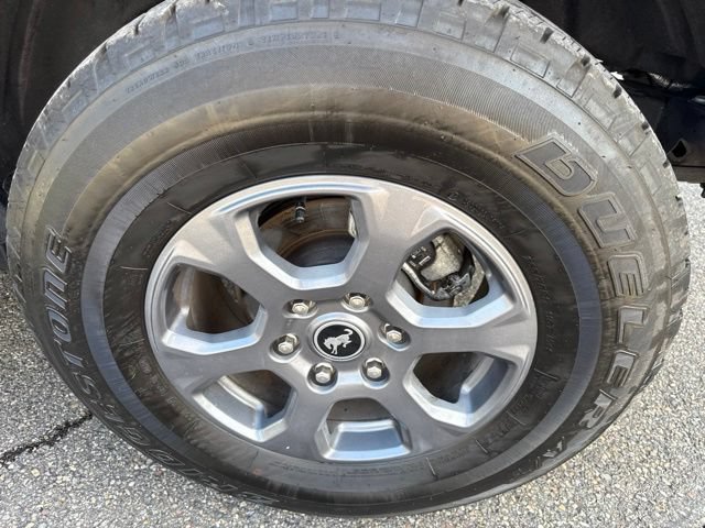 Certified 2025 Ford Bronco Big Bend AWD/4WD image 12