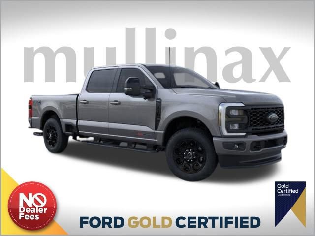 Certified 2025 Ford F250 Lariat w/ Lariat Ultimate Package