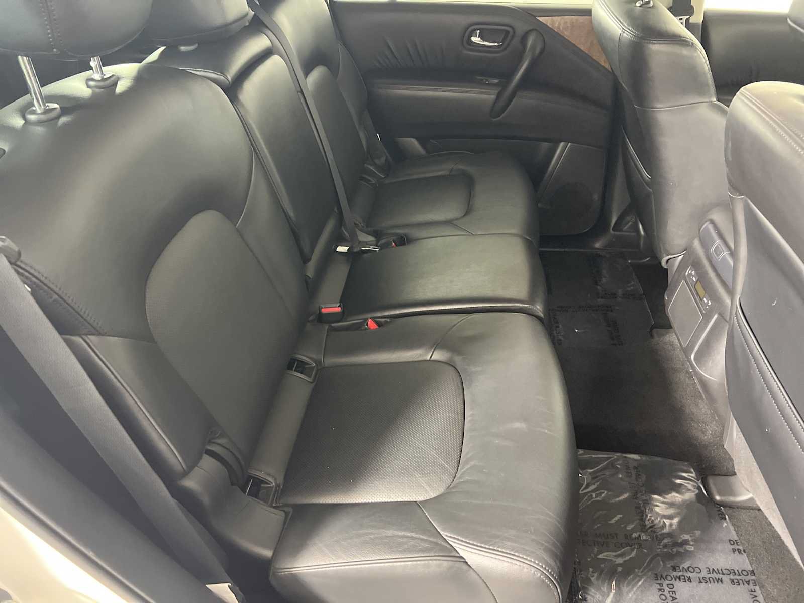 Used 2023 Nissan Armada SL AWD/4WD image 14