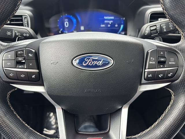 Certified 2020 Ford Explorer ST w/ Premium Technology Package AWD/4WD image 26
