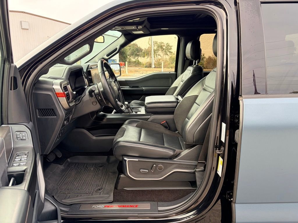 Certified 2022 Ford F150 Raptor w/ Equipment Group 801A High image 25