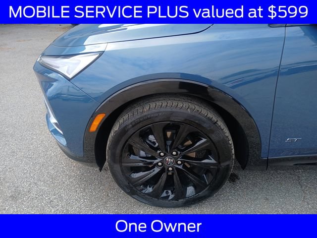 Used 2026 Buick Envista Sport Touring w/ Convenience I Package FWD image 4