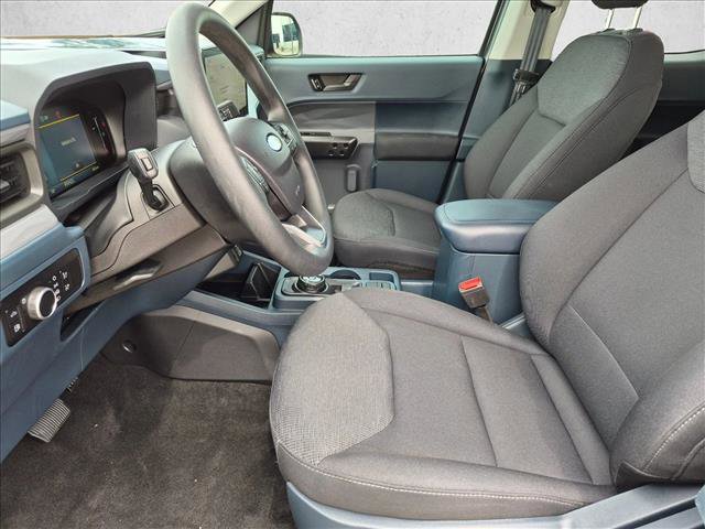 Certified 2025 Ford Maverick XL FWD image 11