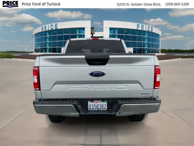 Certified 2019 Ford F150 XLT image 4