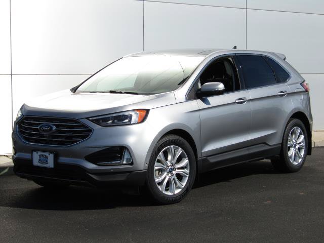 Certified 2020 Ford Edge Titanium w/ Equipment Group 301A AWD/4WD image 29