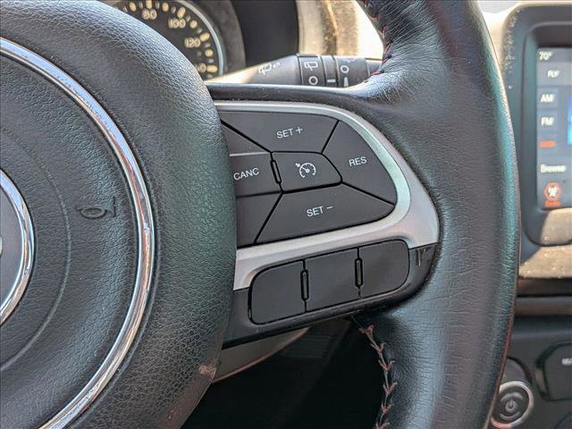 Used 2019 Jeep Renegade Trailhawk w/ Cold Weather Group II AWD/4WD image 13