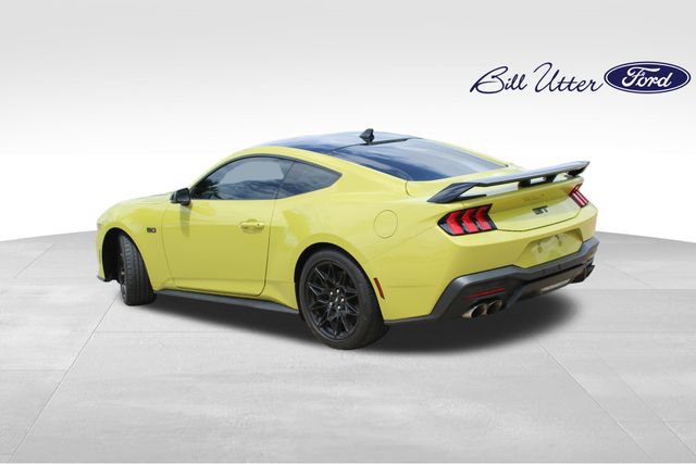 Certified 2025 Ford Mustang GT Premium w/ GT Performance Package RWD image 7