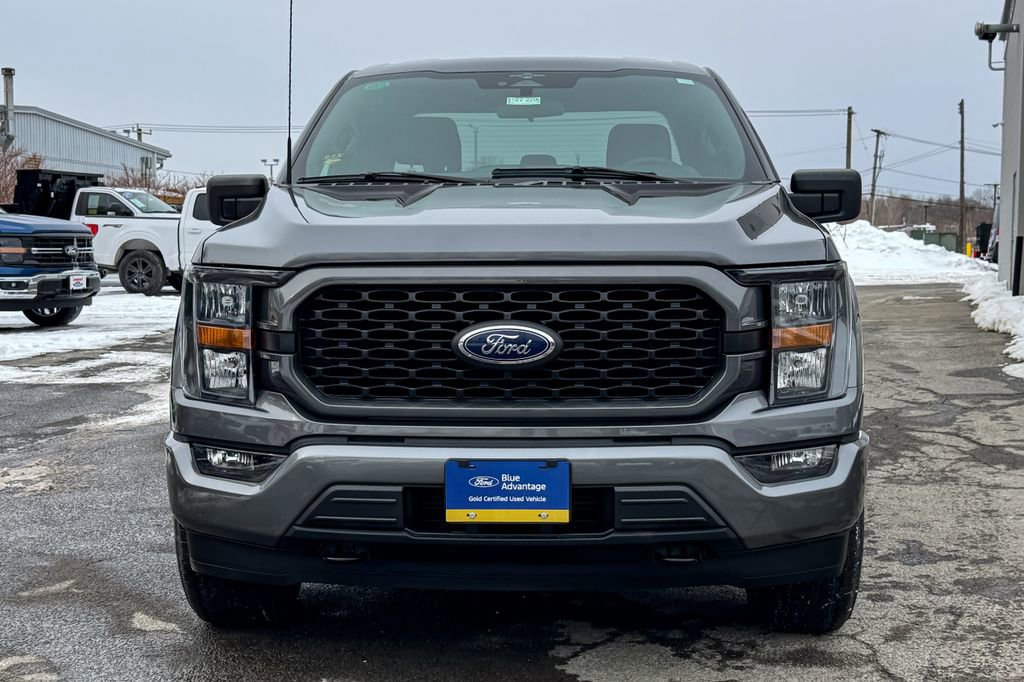 Certified 2023 Ford F150 XL w/ STX Appearance Package image 8