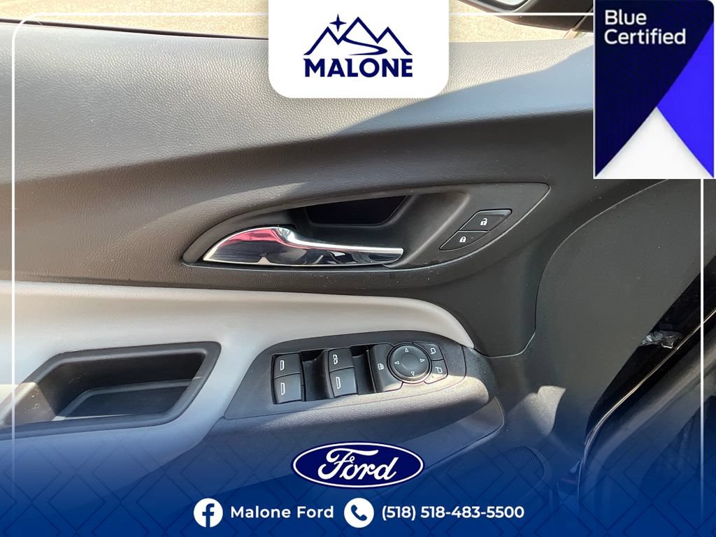 Used 2022 Chevrolet Equinox LS AWD/4WD image 22