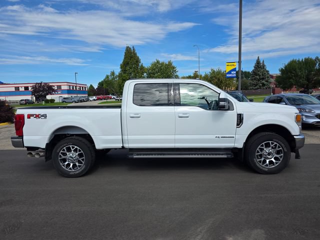 Certified 2022 Ford F250 Lariat AWD/4WD image 9