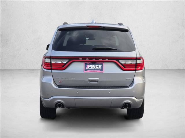 Used 2019 Dodge Durango GT AWD/4WD image 7