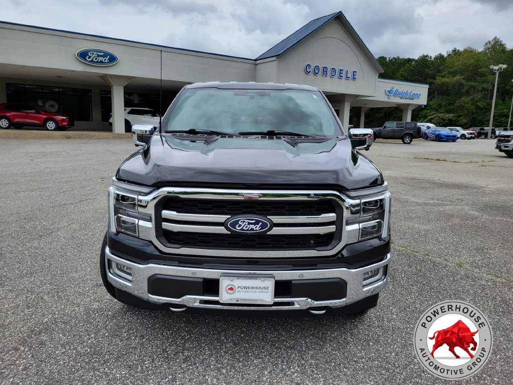 Certified 2024 Ford F150 Lariat w/ FX4 Off-Road Package AWD/4WD image 10