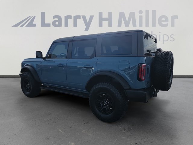 Certified 2021 Ford Bronco Wildtrak image 3