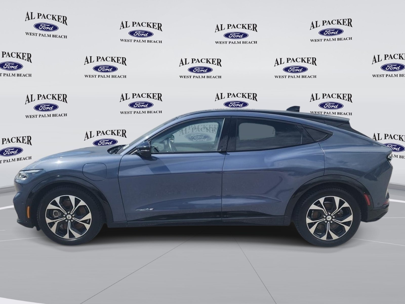 Certified 2021 Ford Mustang Mach-E Premium RWD image 2