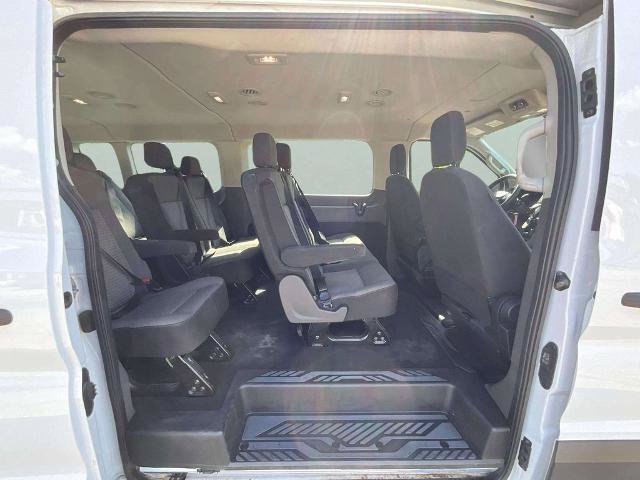 Certified 2023 Ford Transit 350 XLT RWD image 18