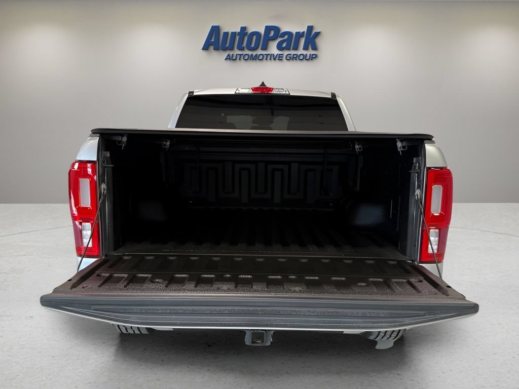 Certified 2020 Ford Ranger XLT w/ FX4 Off-Road Package AWD/4WD image 9