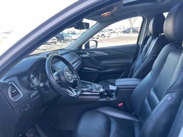 Used 2019 MAZDA CX-9 Touring w/ Touring Premium Package image 21