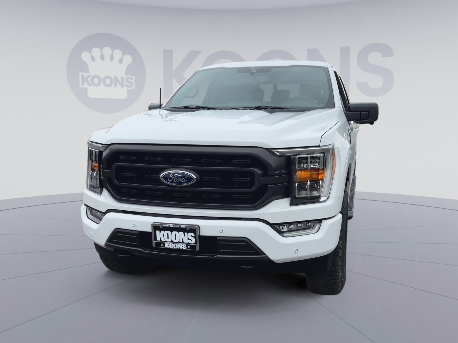 Certified 2021 Ford F150 XLT w/ Equipment Group 302A High AWD/4WD image 5