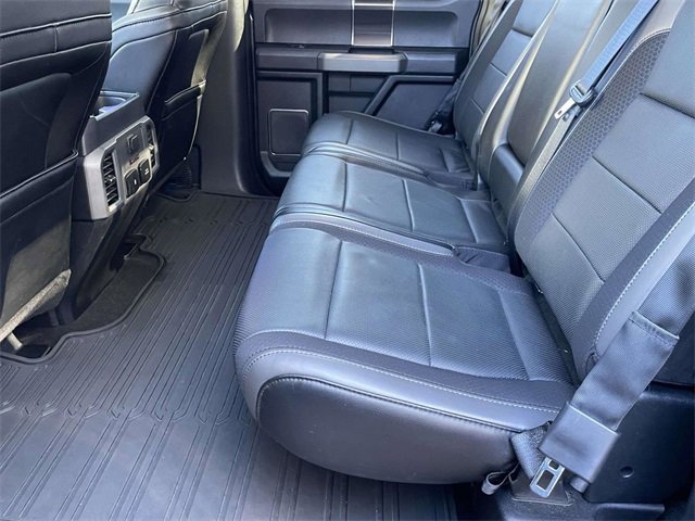 Certified 2020 Ford F150 Raptor w/ Equipment Group 802A Luxury image 5