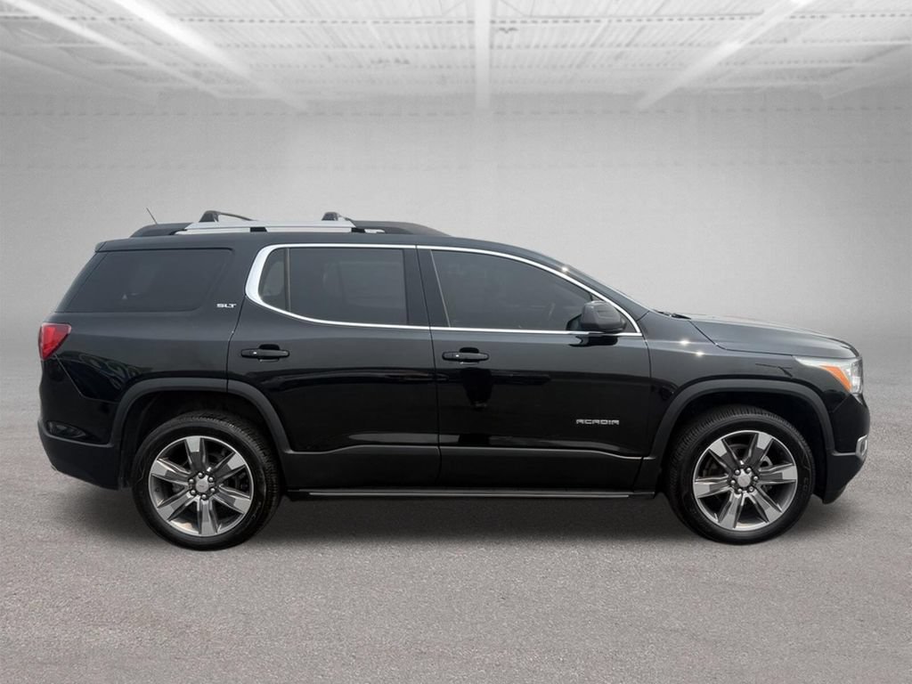 Used 2019 GMC Acadia SLT w/ LPO, Floor Liner Package AWD/4WD image 3