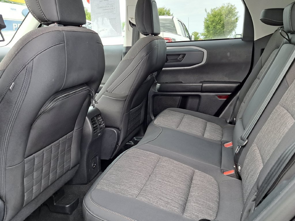 Certified 2021 Ford Bronco Sport Big Bend AWD/4WD image 14