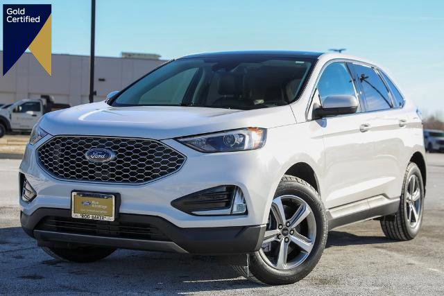 Certified 2023 Ford Edge SEL w/ Convenience Package image 1