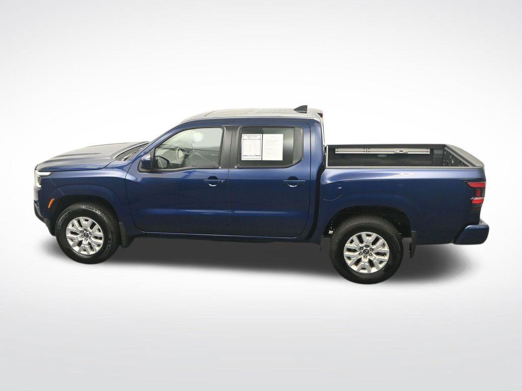 Used 2023 Nissan Frontier SV w/ SV Premium Package AWD/4WD image 45