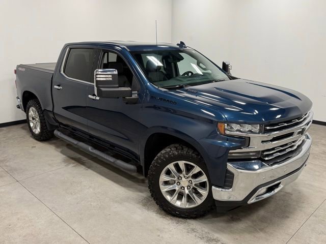 Used 2020 Chevrolet Silverado 1500 LTZ w/ LTZ Plus Package image 39
