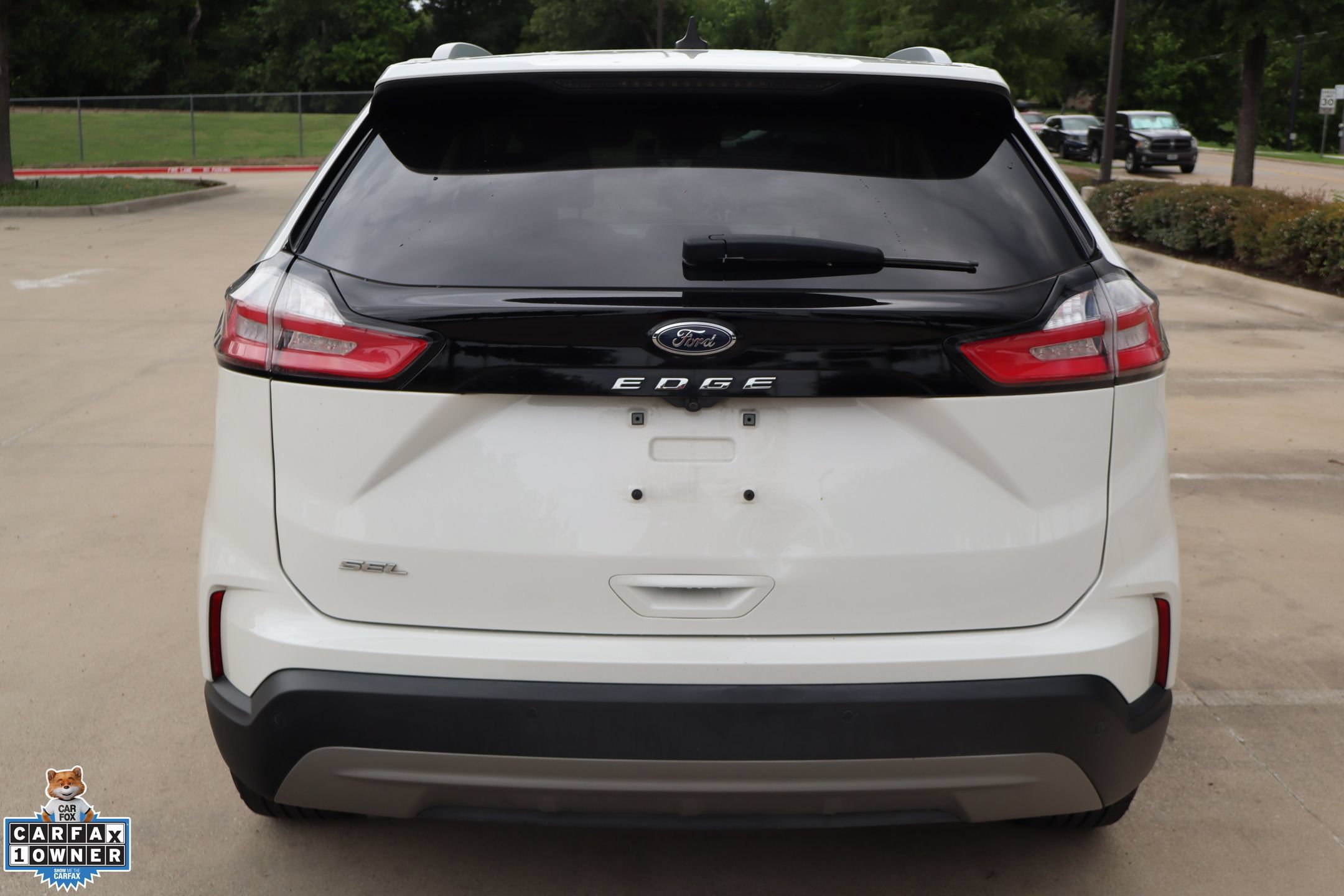 Certified 2021 Ford Edge SEL w/ Convenience Package FWD image 4
