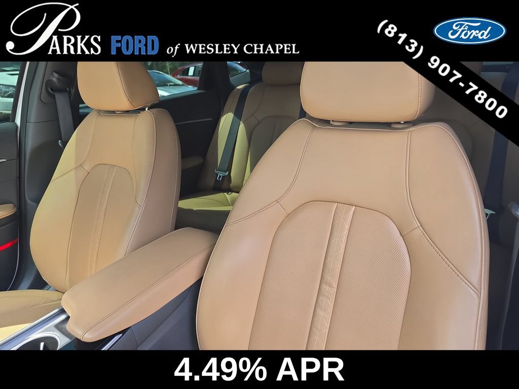 Used 2020 Hyundai Sonata Limited w/ Cargo Package FWD image 21
