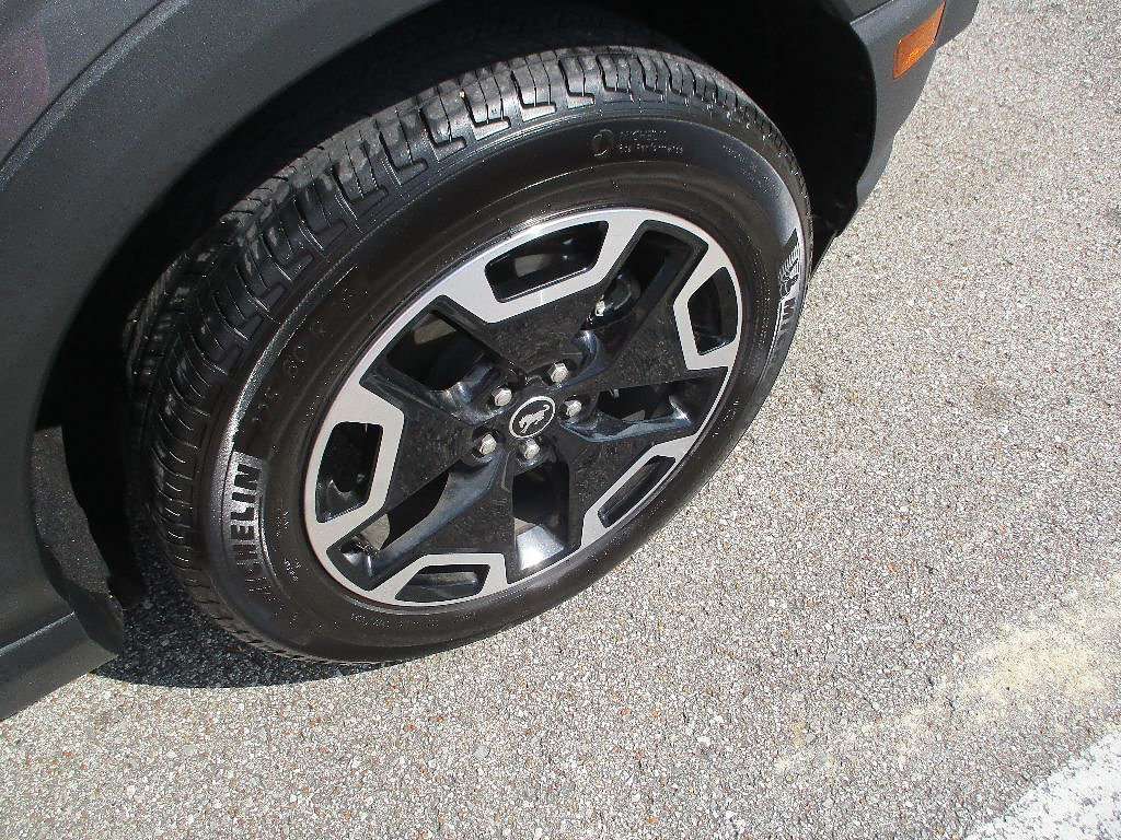 Certified 2024 Ford Bronco Sport Outer Banks w/ Tech Package AWD/4WD image 22