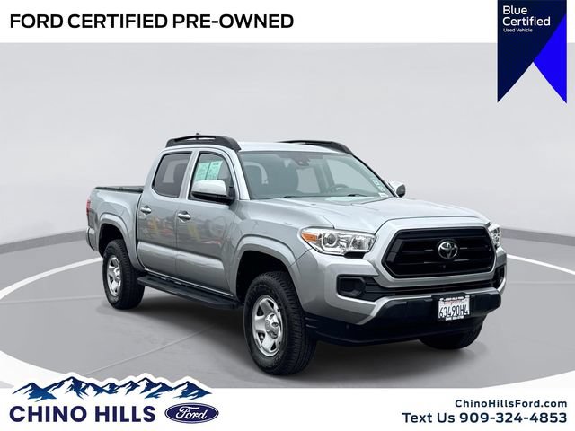 Used 2022 Toyota Tacoma SR