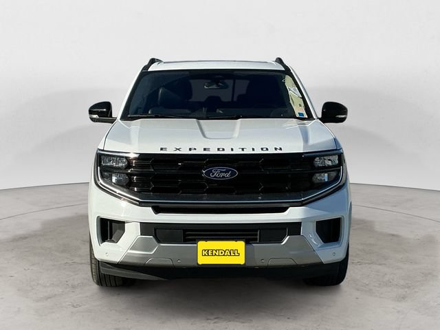 Certified 2025 Ford Expedition Platinum AWD/4WD image 8