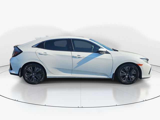 Used 2018 Honda Civic EX image 2