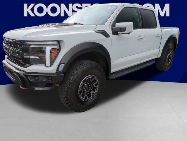 Certified 2024 Ford F150 Raptor w/ Equipment Group 803A Raptor R