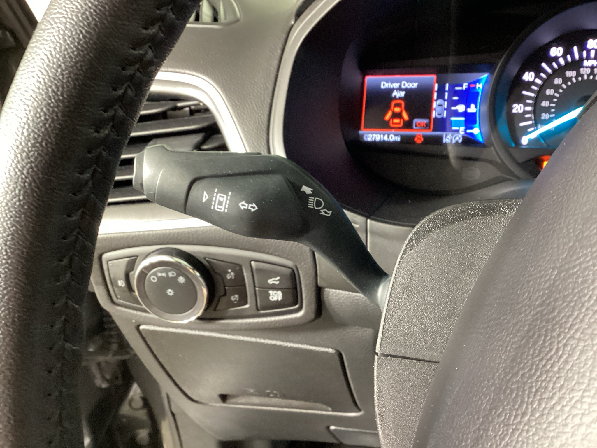 Certified 2024 Ford Edge SEL w/ Convenience Package AWD/4WD image 21