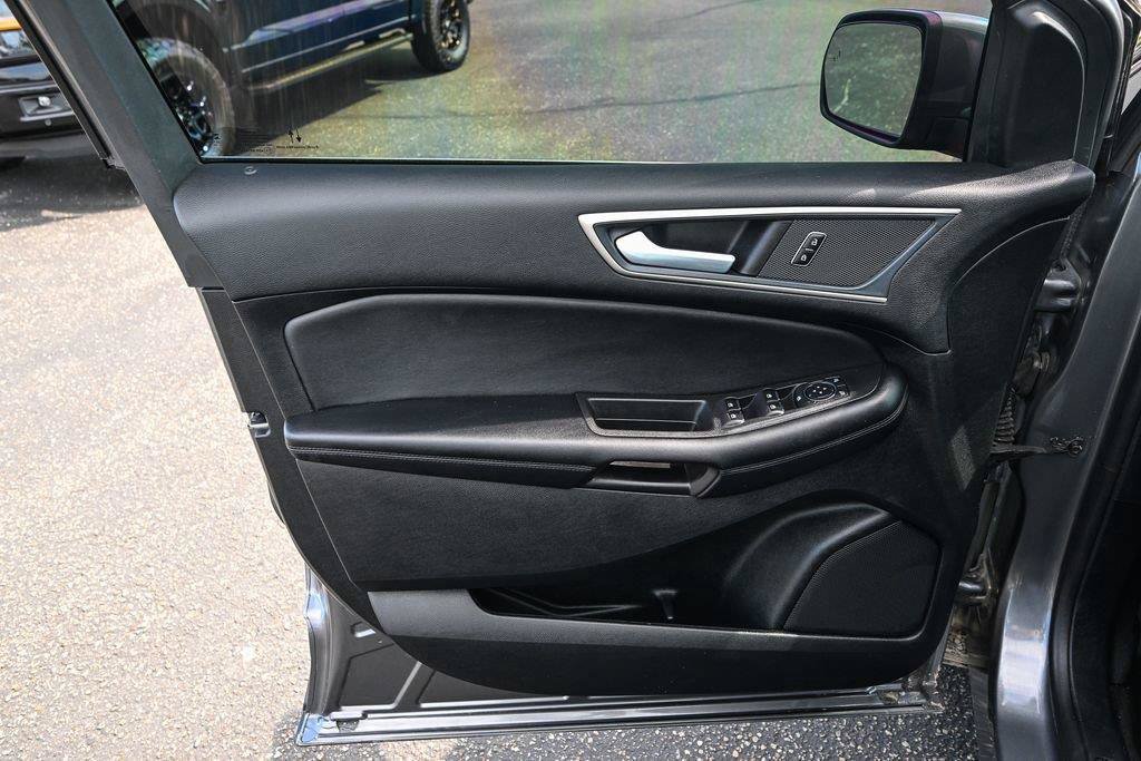 Certified 2024 Ford Edge SEL w/ Convenience Package AWD/4WD image 21