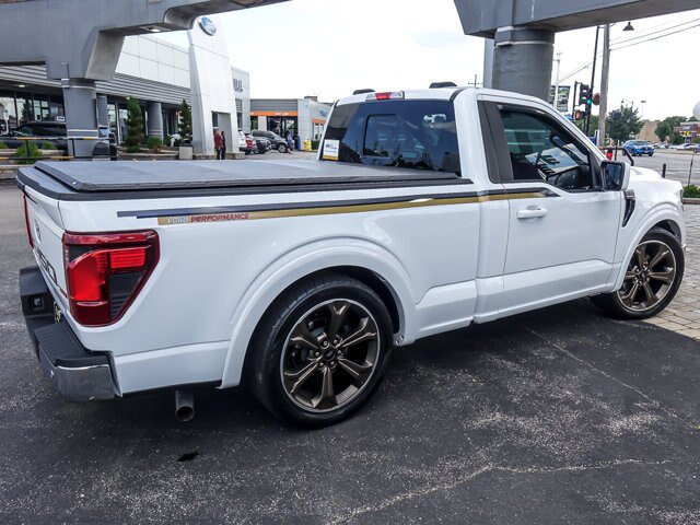 Certified 2025 Ford F150 XL w/ Equipment Group 103A High AWD/4WD image 8